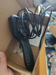 screen endoscope