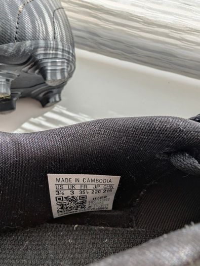 Trainer Shoes UK 3