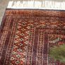 Buchara Art-Deco  Rug  signed 178 x 130cm Image 3