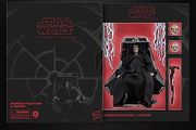 Star Wars Black Series: Emperor Palpatine and Throne 6'' Exclusive