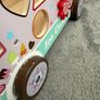 Squirrel play wooden ice cream cart/wagon Image 2