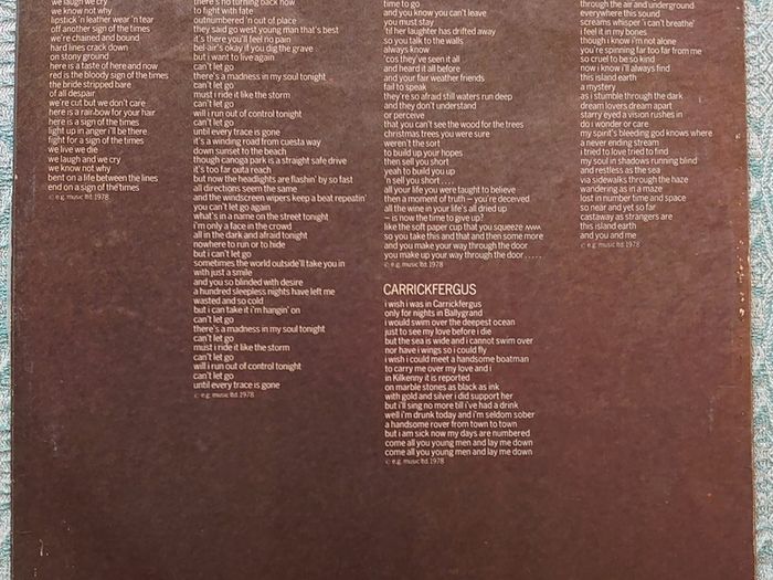 Bryan Ferry - The Bride Stripped Bare - Vinyl