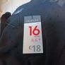 Primark  Black Dress.  S.14/16.    B.N.W.T Image 7