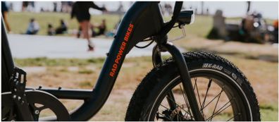 Radrunner Rad Power Bike - Premium Eletric Bike