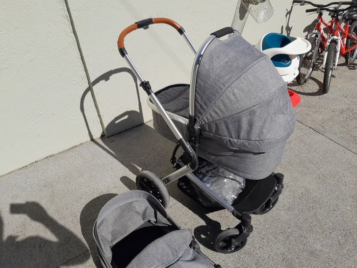 Babylo travel system