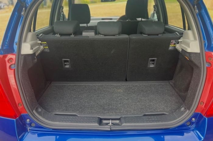 2008 Suzuki Swift
