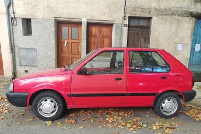 vintage nissan micra 4 door k10 parts