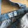 Mayoral ripped dungarees 7-8 Image 2