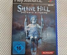 Silent Hill Shattered Memories PlayStation2 Ps2 Games Original