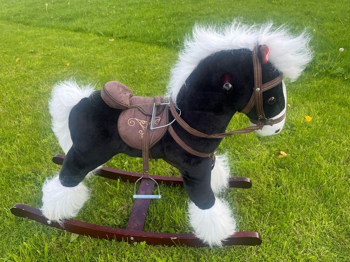 rocking horse