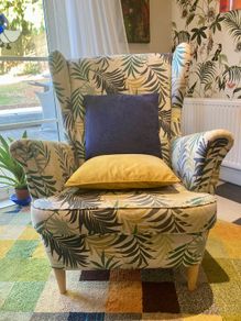 Ikea Strandmon Armchair