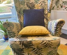 Ikea Strandmon Armchair