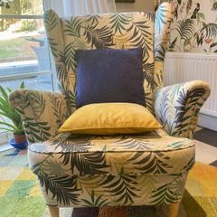 Ikea Strandmon Armchair