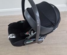 cybex cloud z infant car seat