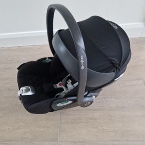 cybex cloud z infant car seat