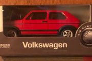 Welly 1/60 Volkswagen Golf &amp; Honda Civic