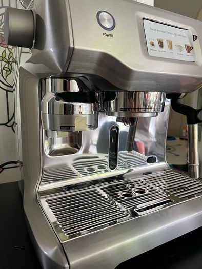 Sage coffee machine