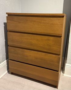 Ikea MALM chest of drawers