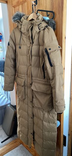 superdry winter jacket