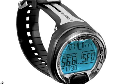 Cressi - Leonardo Diving Computer Scuba
