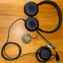 Jabra Evolve 30 UC Stereo Wired Headphone Model: ENC060 Image 5