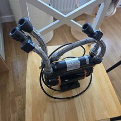 Stuart Turner Showermate Standard Regenerative Twin Shower Pump 2.0bar (730PG)
