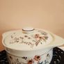 Vintage ARKLOW Honey Stone Glenwood Tureen Image 2