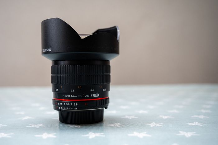 Samyang 14mm f/2.8 Nikon fit