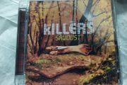 Killers - Sawdust Cd