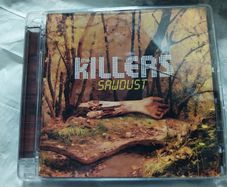 Killers - Sawdust Cd