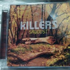 Killers - Sawdust Cd