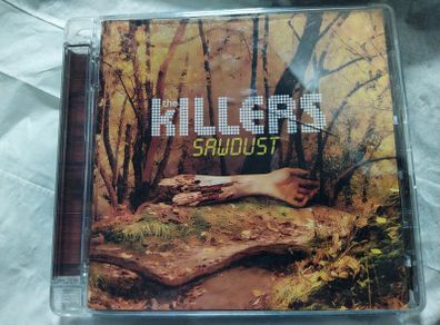 Killers - Sawdust Cd