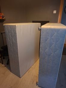 Bed base