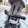 QPlay Comfo Max 6-in-1 Trike Beige Image 4
