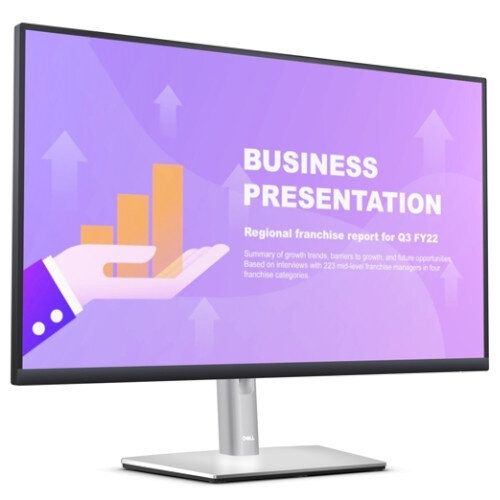 Brand-new Sealed Dell 27-inch P2722H Full HD 1080p LED, IPS Monitor, HDMI, DISPLAYPORT And VGA, 1 Year Warranty.