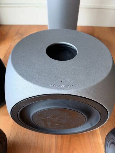 Bang & Olufsen Home Cinema - 2009