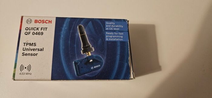 Bosch QF 0469 TPMS sensor