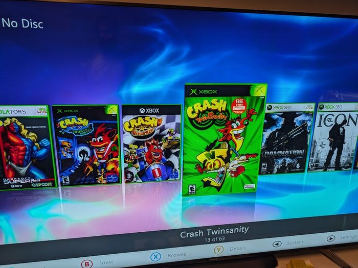 Xbox 360 rgh