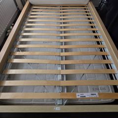 IKEA bed frame double king