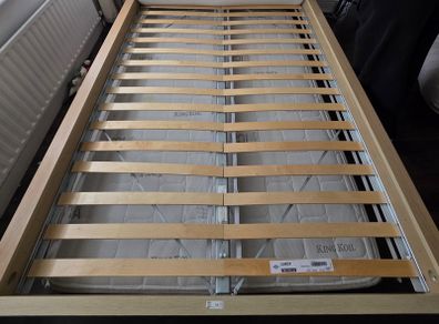 IKEA bed frame double king