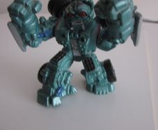 Transformers Rotf Long Haul  Mini Figure