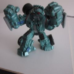 Transformers Rotf Long Haul  Mini Figure