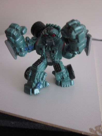 Transformers Rotf Long Haul  Mini Figure