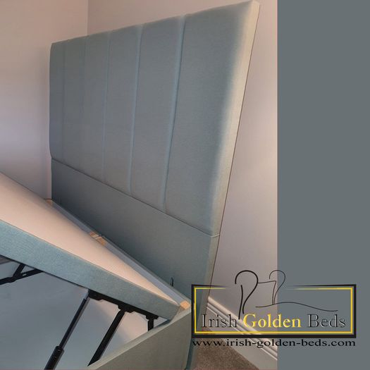 new bed frame and headboard ,free delivery