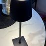 Rechargeable table lamp - 37cm H Image 4