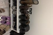 ikea shoe storage