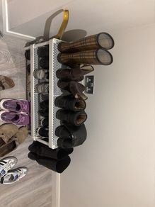 ikea shoe storage