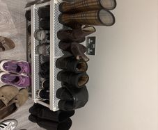 ikea shoe storage