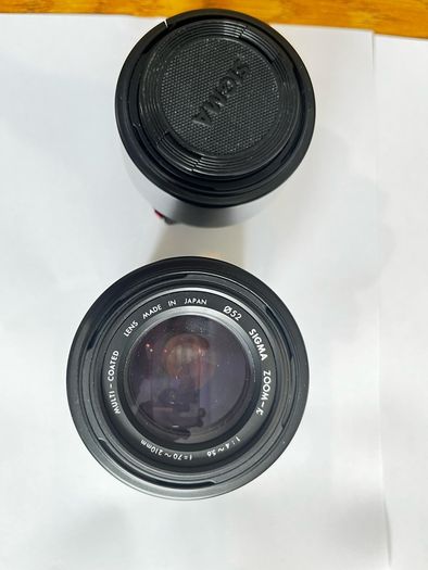 Canon T90 SLR 35mm film camera