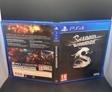 Shadow Warrior Ps4